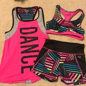 Justice matching set